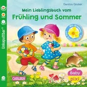  Baby Pixi (unkaputtbar) 168: Mein Lieblingsbuch vom Frühling und Sommer | Buch |  Sack Fachmedien