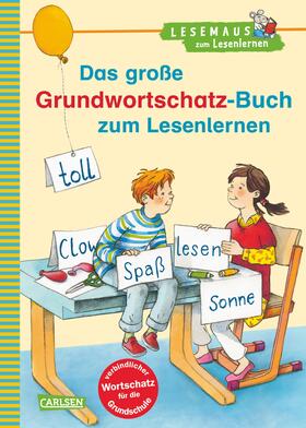 Wiese / Mechtel / Neubauer |  Das große Grundwortschatz-Buch zum Lesenlernen | Buch |  Sack Fachmedien