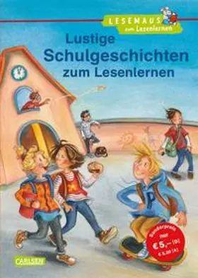 Scheffler |  Lustige Schulgeschichten zum Lesenlernen | Buch |  Sack Fachmedien