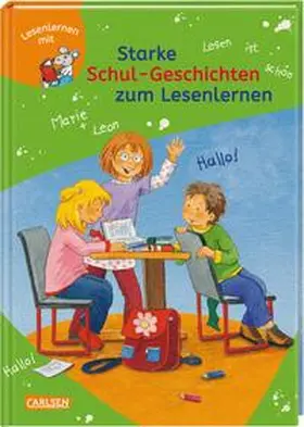 Tielmann |  Starke Schul-Geschichten zum Lesenlernen | Buch |  Sack Fachmedien