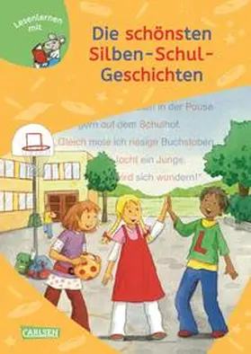  LESEMAUS zum Lesenlernen Sammelbände: 6er Sammelband: Die schönsten Silben-Schul-Geschichten | Buch |  Sack Fachmedien