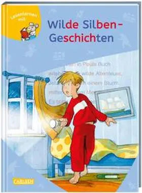 Hänel / Gerold / Rudel |  LESEMAUS zum Lesenlernen Sammelbände: Wilde Silben-Geschichten | Buch |  Sack Fachmedien