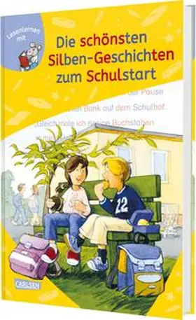  LESEMAUS zum Lesenlernen Sammelbände: Die schönsten Silben-Geschichten zum Schulstart | Buch |  Sack Fachmedien