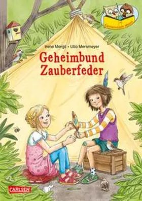 Margil |  Gemeinsam lesen: Geheimbund Zauberfeder | Buch |  Sack Fachmedien