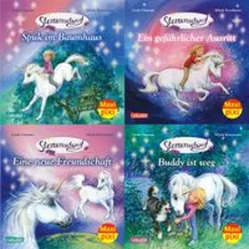 Chapman | Maxi-Pixi-Box 90: Sternenschweif (4x5 Exemplare) | Sonstiges | 978-3-551-07777-6 | www.sack.de