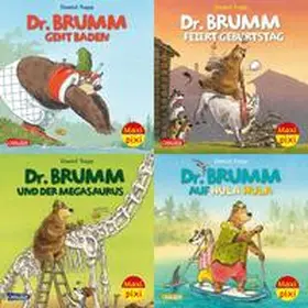 Napp |  Maxi-Pixi-Box 91: Neues von Dr. Brumm (4x5 Exemplare) | Buch |  Sack Fachmedien