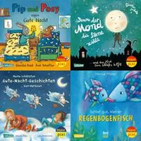 Diverse |  Maxi-Pixi-Box 106: Geschichten für schöne Träume (4x5 Exemplare) | Buch |  Sack Fachmedien