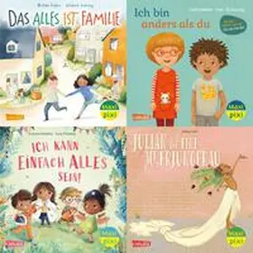 Diverse |  Maxi-Pixi-Box 107: Du, ich und wir (4x5 Exemplare) | Buch |  Sack Fachmedien