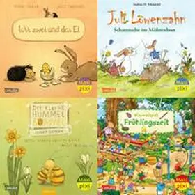 Diverse |  Maxi-Pixi-Box 108: Frühlingszeit (4x5 Exemplare) | Sonstiges |  Sack Fachmedien