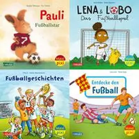 Diverse |  Maxi-Pixi-Box 112: Fußballspaß (4x5 Exemplare) | Buch |  Sack Fachmedien