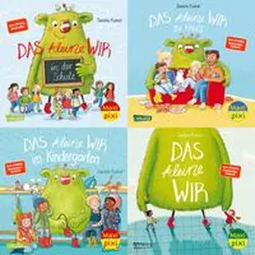 Kunkel |  Maxi-Pixi-Box 114: Gemeinsam stark mit dem kleinen WIR (4x5 Exemplare) | Buch |  Sack Fachmedien