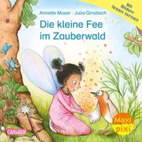 Moser |  Maxi Pixi 480: VE 5: Die kleine Fee im Zauberwald (5 Exemplare) | Buch |  Sack Fachmedien