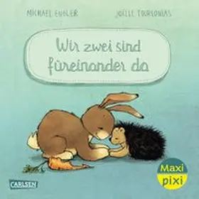 Engler |  Maxi Pixi 501: VE 5: WIR ZWEI sind füreinander da (5 Exemplare) | Buch |  Sack Fachmedien