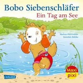 Osterwalder | Maxi Pixi 503: VE 5: Bobo Siebenschläfer. Ein Tag am See (5 Exemplare) | Medienkombination | 978-3-551-07979-4 | www.sack.de