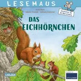 Krümmel / Choinski | LESEMAUS 8: Das Eichhörnchen | Buch | 978-3-551-08017-2 | www.sack.de