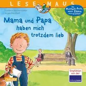 Reichenstetter |  Mama und Papa haben mich trotzdem lieb | Buch |  Sack Fachmedien