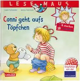 Schneider |  Sonderausgabe Conni geht aufs Töpfchen | Buch |  Sack Fachmedien