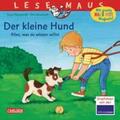 Hämmerle |  LESEMAUS 176: Der kleine Hund - alles, was du wissen willst | Buch |  Sack Fachmedien