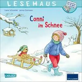Schneider |  LESEMAUS 103: Conni im Schnee | Buch |  Sack Fachmedien