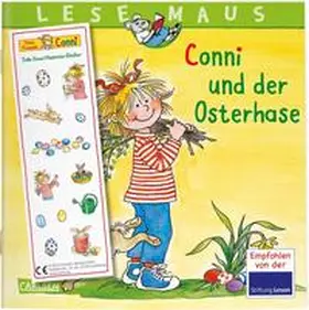 Schneider |  LESEMAUS 77: Conni und der Osterhase | Buch |  Sack Fachmedien