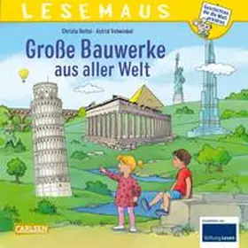 Holtei |  LESEMAUS 151: Große Bauwerke aus aller Welt | Buch |  Sack Fachmedien