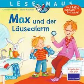 Tielmann |  Max und der Läusealarm | Buch |  Sack Fachmedien