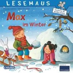 Tielmann | Max im Winter | Buch | 978-3-551-08463-7 | www.sack.de