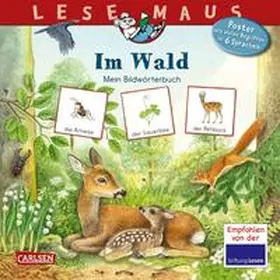 Oftring |  LESEMAUS 201: Im Wald | Buch |  Sack Fachmedien