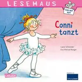 Schneider / Wenzel-Bürger | Conni tanzt | Buch | 978-3-551-08629-7 | www.sack.de