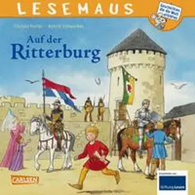 Holtei |  LESEMAUS 105: Auf der Ritterburg | Buch |  Sack Fachmedien