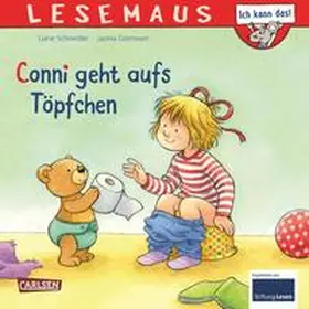 Schneider |  LESEMAUS 83: Conni geht aufs Töpfchen | Buch |  Sack Fachmedien