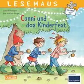 Schneider |  Conni und das Kinderfest | Buch |  Sack Fachmedien