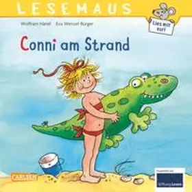Hänel / Döring | Conni am Strand | Buch | 978-3-551-08814-7 | www.sack.de