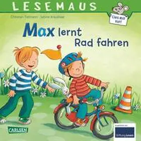 Tielmann | Max lernt Rad fahren | Buch | 978-3-551-08820-8 | www.sack.de