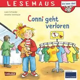 Schneider |  Conni geht verloren | Buch |  Sack Fachmedien