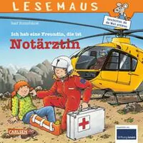Butschkow |  Ich habe eine Freundin, die ist Notärztin | Buch |  Sack Fachmedien