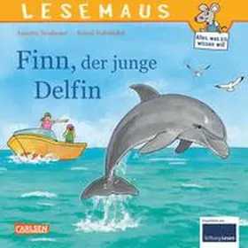 Neubauer |  Finn, der junge Delfin | Buch |  Sack Fachmedien