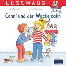 Schneider |  Conni und der Wackelzahn | Buch |  Sack Fachmedien