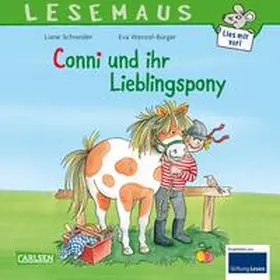 Schneider |  Conni und ihr Lieblingspony | Buch |  Sack Fachmedien