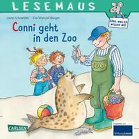 Schneider |  Conni geht in den Zoo | Buch |  Sack Fachmedien