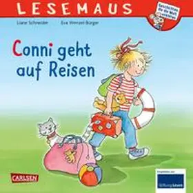 Schneider |  Conni geht auf Reisen | Buch |  Sack Fachmedien