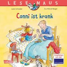 Schneider |  Conni ist krank | Buch |  Sack Fachmedien