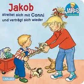 Grimm |  Jakob-Bücher: Jakob streitet sich mit Conni und verträgt sich wieder | Buch |  Sack Fachmedien