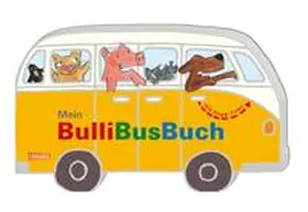 Müller |  Mein BulliBusBuch | Buch |  Sack Fachmedien