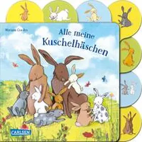 Cordes |  Alle meine Kuschelhäschen | Buch |  Sack Fachmedien