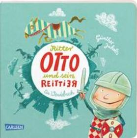 Jakobs | Die Großen Kleinen: Ritter Otto und sein Reittier | Buch | 978-3-551-17051-4 | sack.de