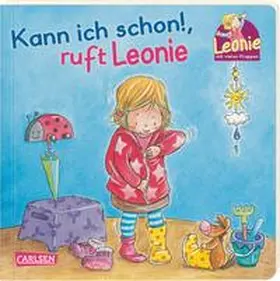 Grimm |  Kann ich schon!, ruft Leonie | Buch |  Sack Fachmedien