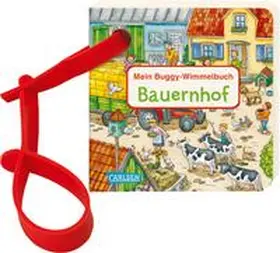 Hofmann |  Buggy-Bücher: Mein Buggy-Wimmelbuch: Bauernhof | Buch |  Sack Fachmedien