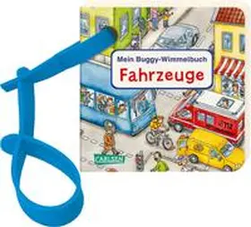 Hofmann |  Buggy-Bücher: Mein Buggy-Wimmelbuch: Fahrzeuge | Buch |  Sack Fachmedien