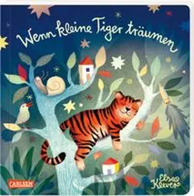 Klever | Wenn kleine Tiger träumen | Buch | 978-3-551-17126-9 | www.sack.de